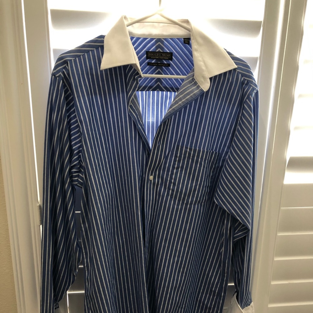 Dress shirt Size 151/2
